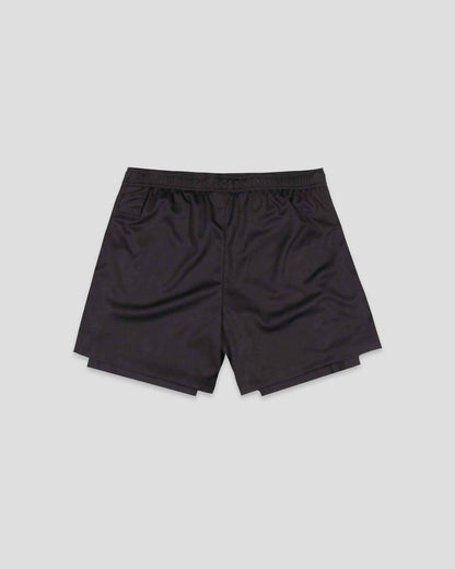 Boys Diamond Air Liner Mesh Training Shorts