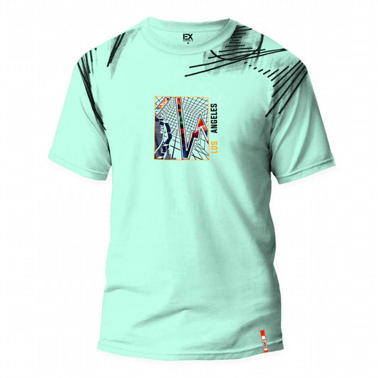 Men's La Boom Street T-shirt