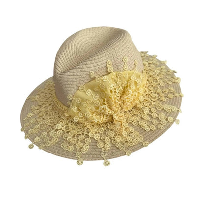 Women’s Wide Brim Hat