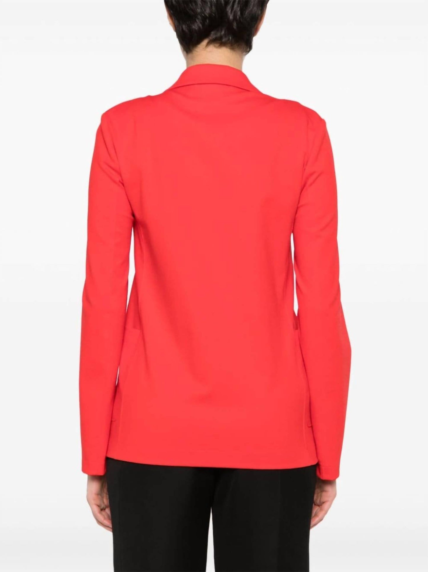 Tech Fitted Blazer
