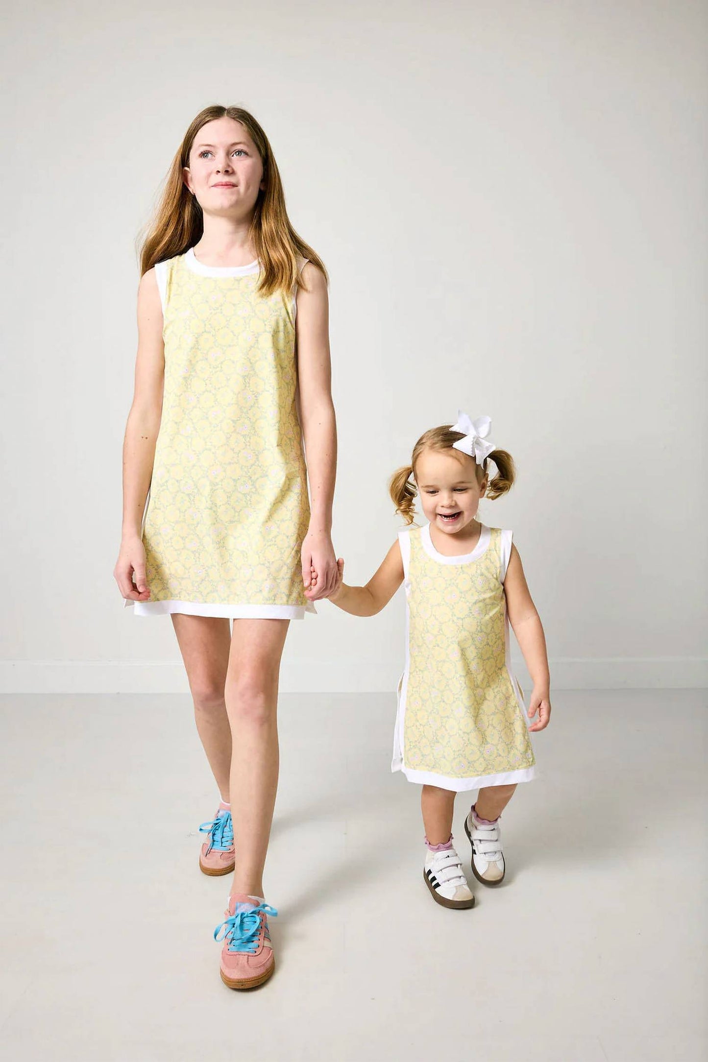 Girl's Lemon Love Dress