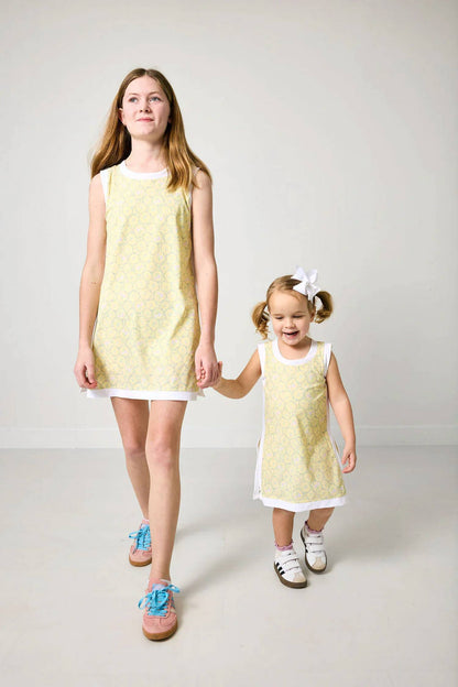 Girl's Lemon Love Dress