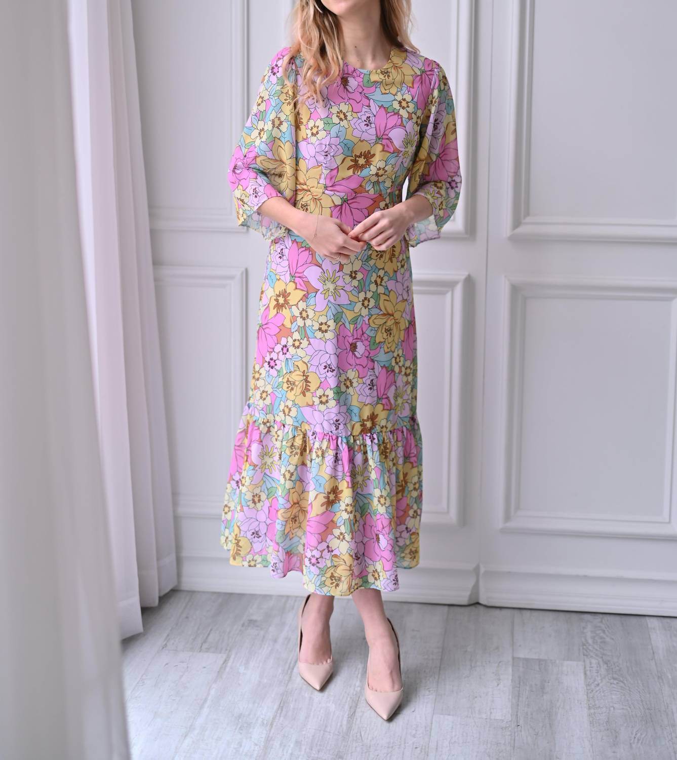 PERO New York - Adrianna Dress - Rack Hunt -