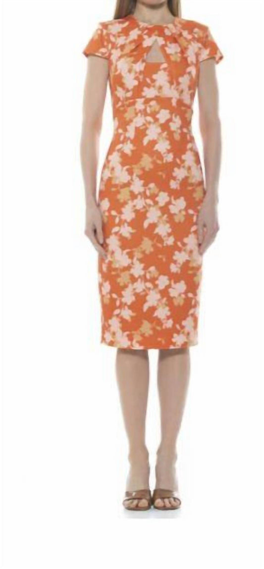 ALEXIA ADMOR - Janine Dress - Rack Hunt -