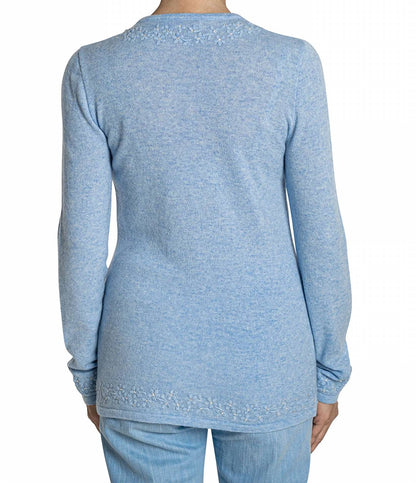 Wonderful Zip Front Sweater