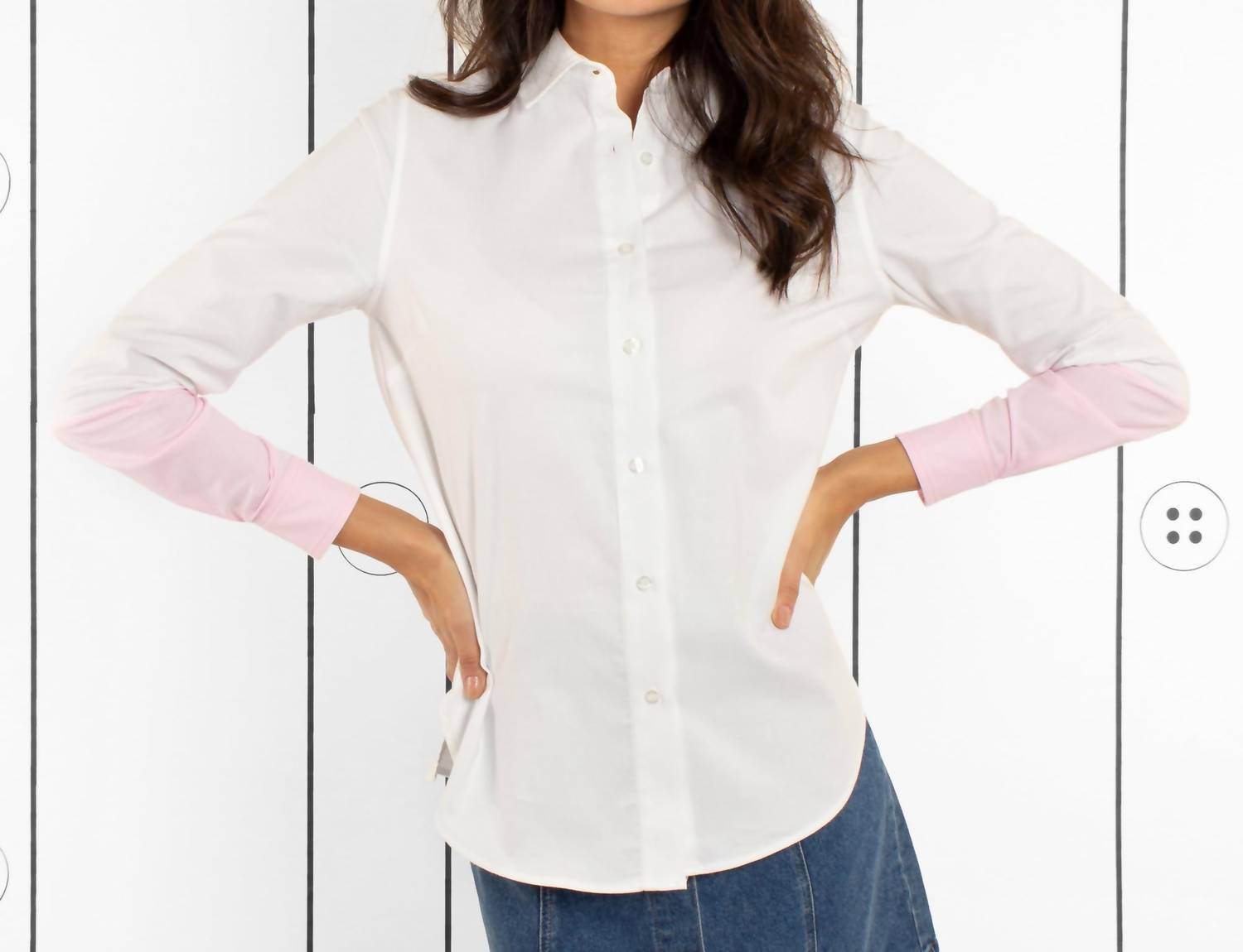 Thirteen Seven - Hand Dipped Shirt - Rack Hunt -