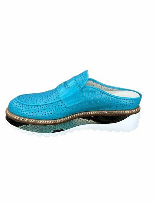 Women's Alexa Mules