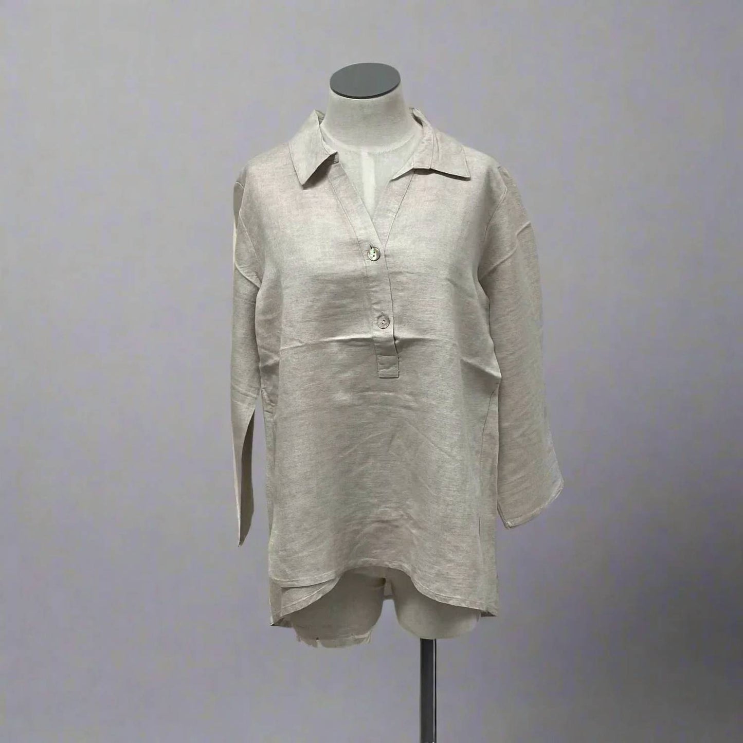 Women's Double Layer Tunic