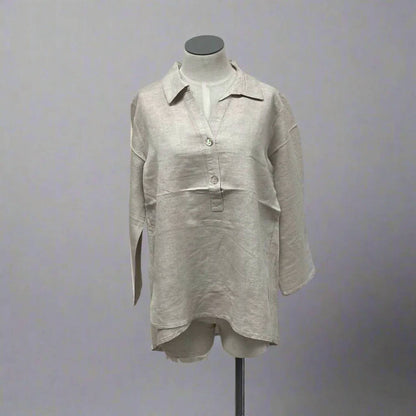 Women's Double Layer Tunic