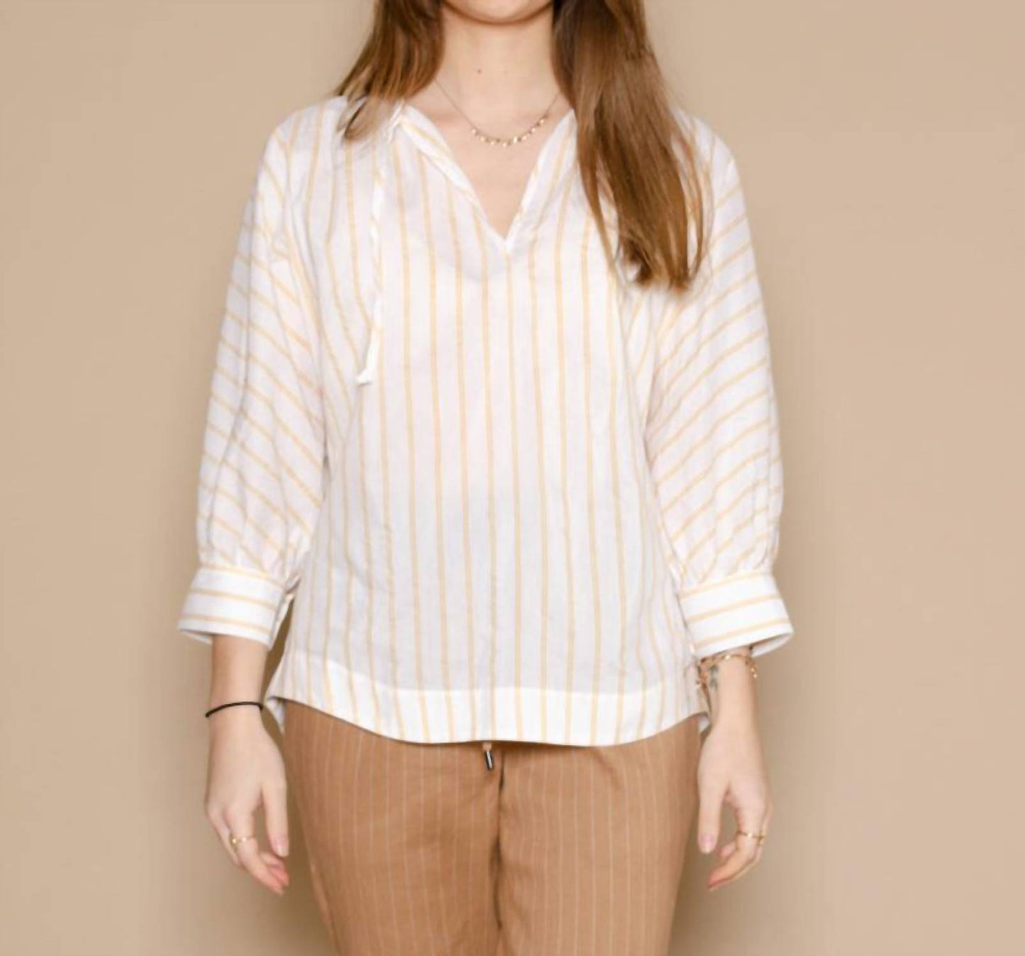 Regina Blouse