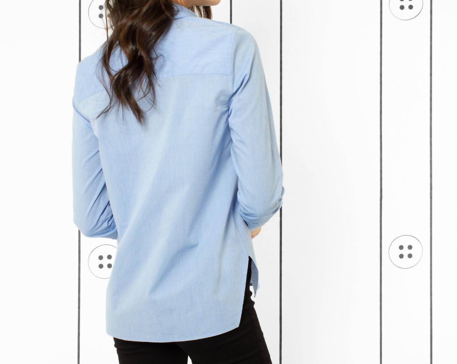 Thirteen Seven - Trapezoid Shirt - Rack Hunt