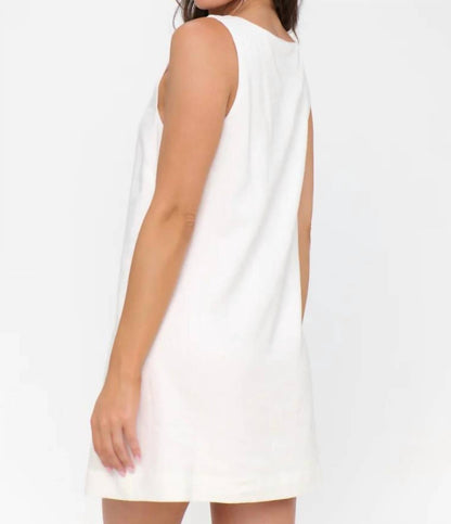 Everly Mini Dress