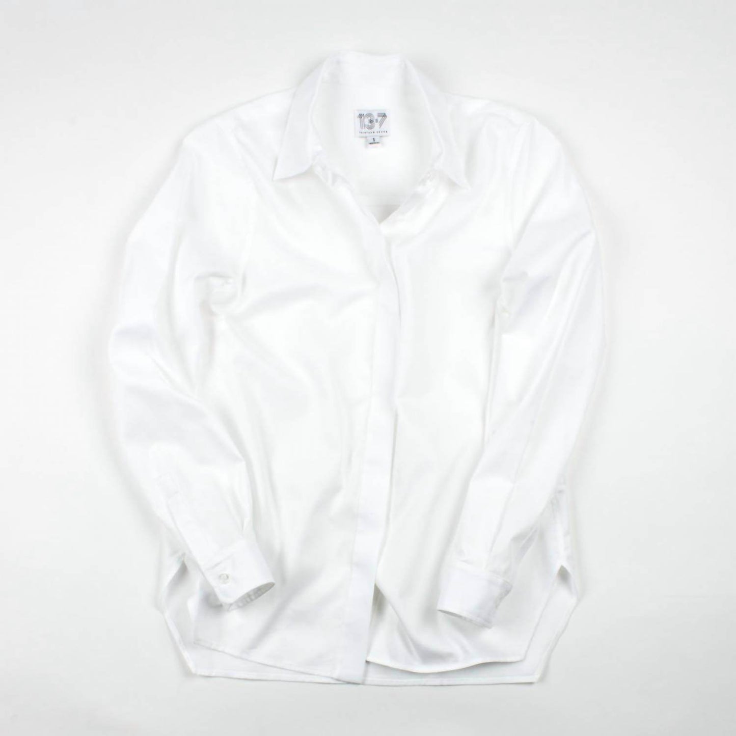 Thirteen Seven - Trapezoid Shirt - Rack Hunt