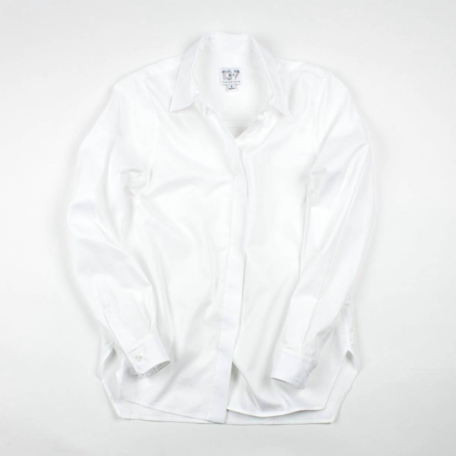 Thirteen Seven - Trapezoid Shirt - Rack Hunt