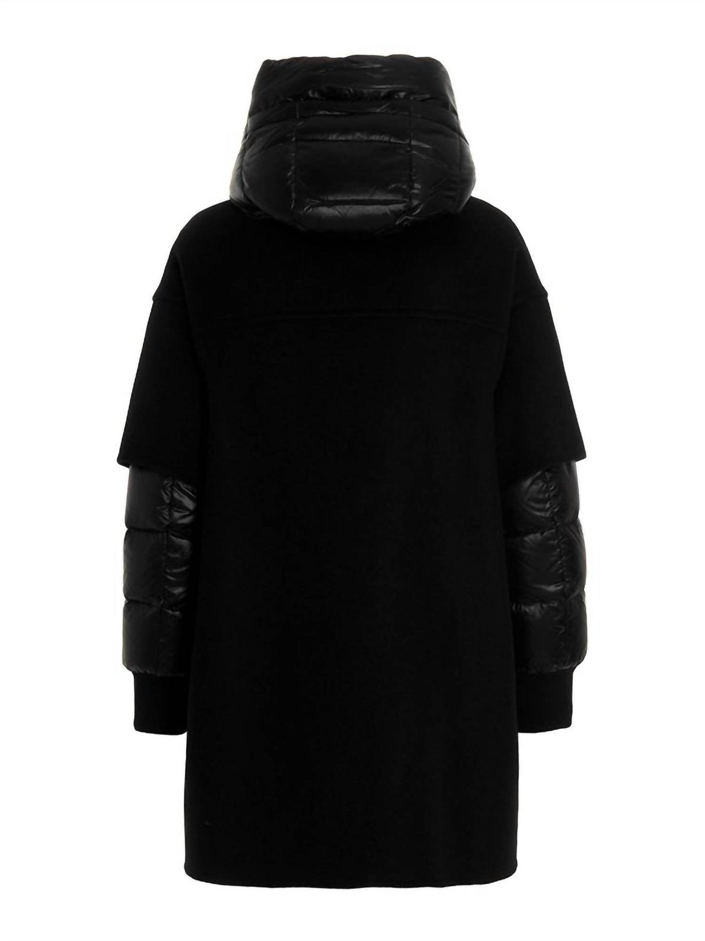 MooRER - Fabula-cwr Ladies Down 3-in-1 Coat - Rack Hunt