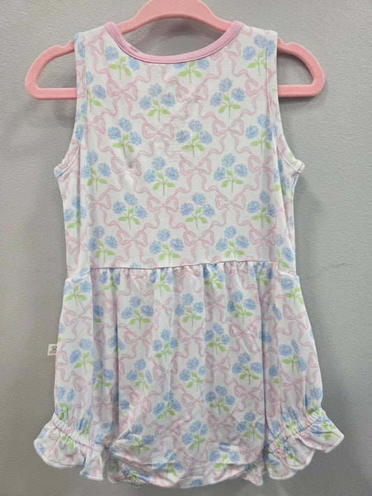 Kid's Bamboo Bubble Romper