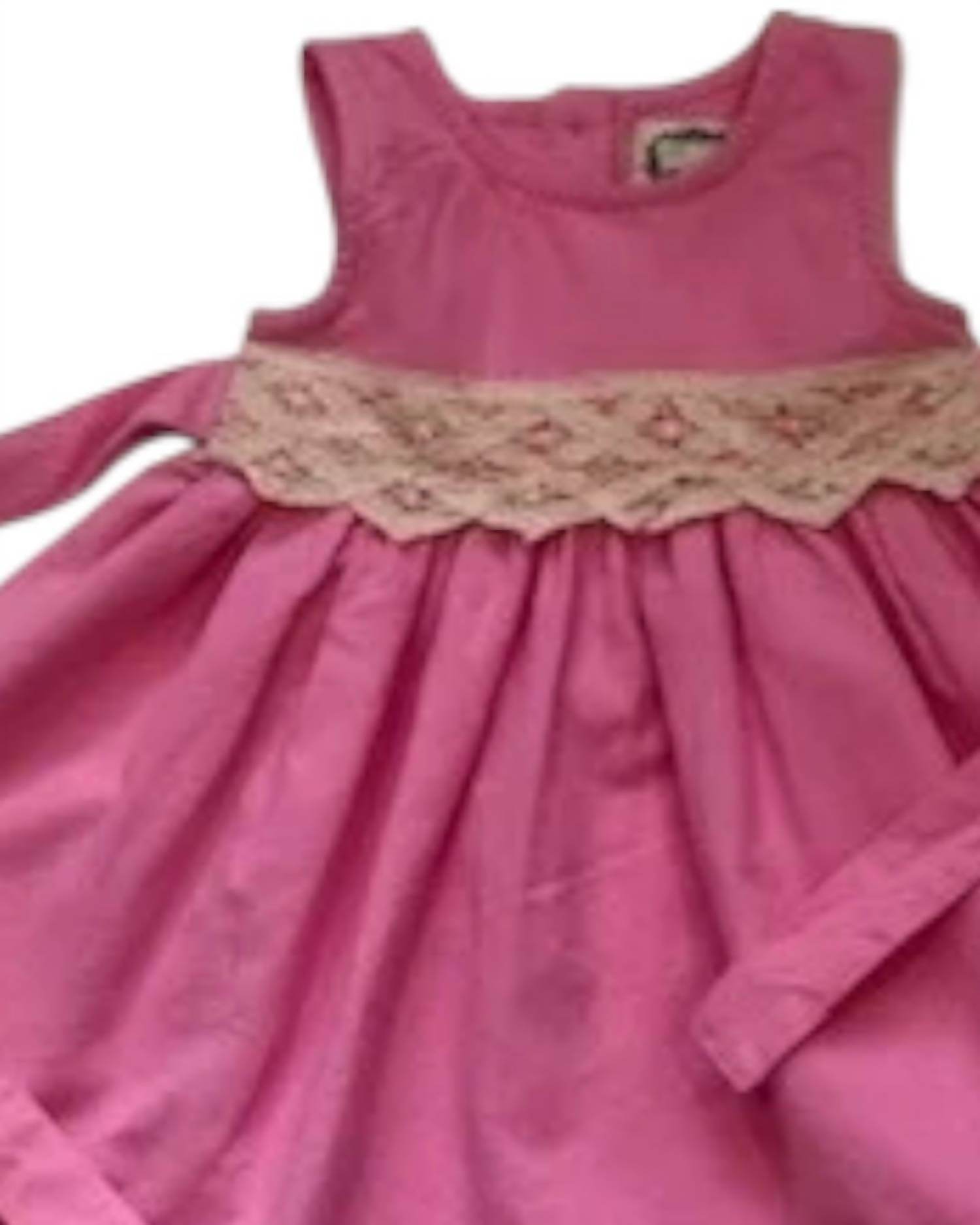Little Prim - Girls Vintage Dress - Rack Hunt -