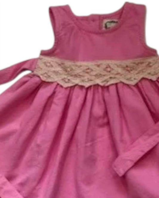Little Prim - Girls Vintage Dress - Rack Hunt -