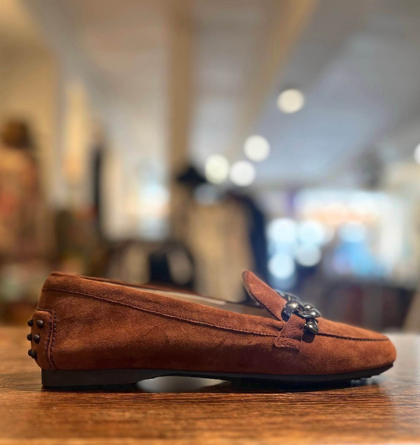 Amalfi by Rangoni - WOMEN'S DADO CHAIN LOAFER - MEDIUM WIDTH - Rack Hunt -