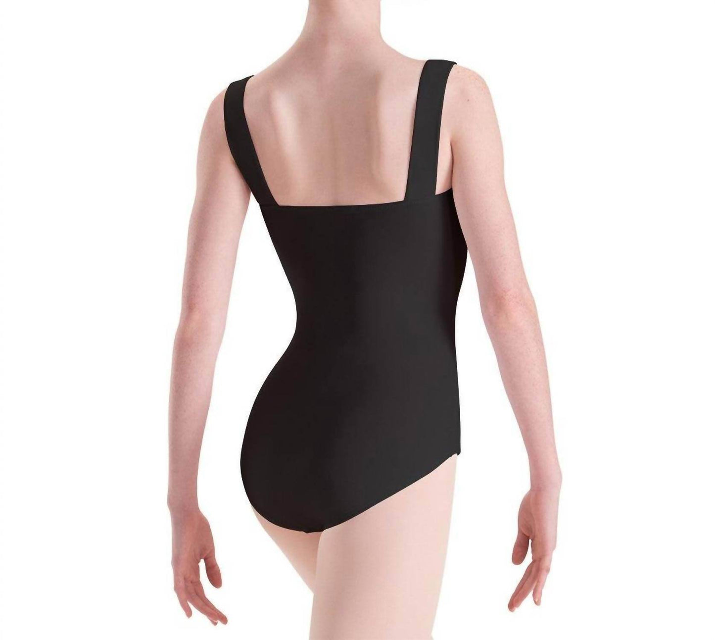 Motionwear - MoPinch Front Wide Strap Princess Leotard - Rack Hunt -