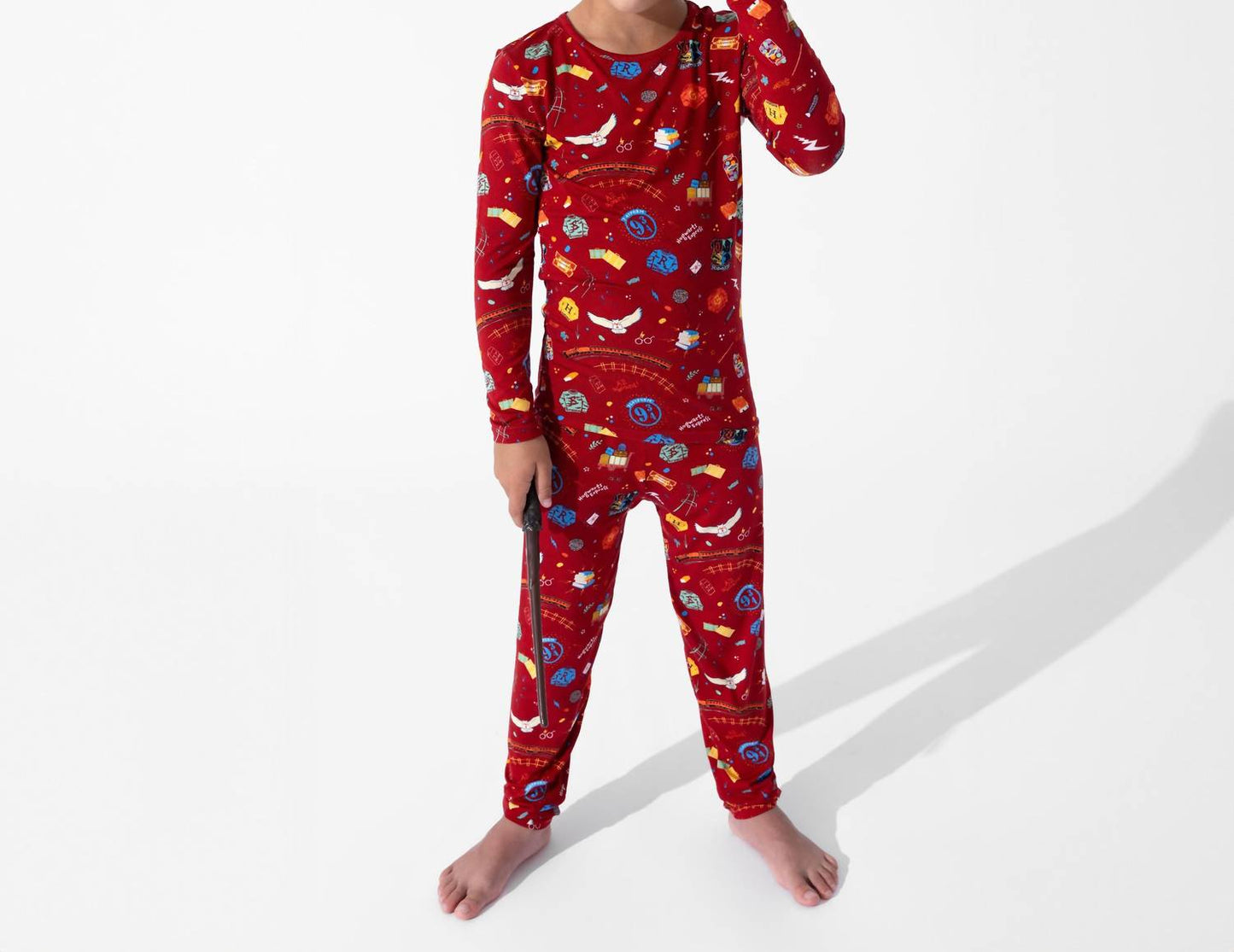 Hogwarts Express Bamboo Pajamas