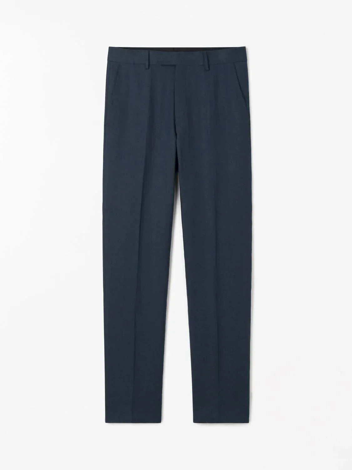 Tiger of Sweden - Tenuta Classic Slim Fit Linen Trousers - Rack Hunt