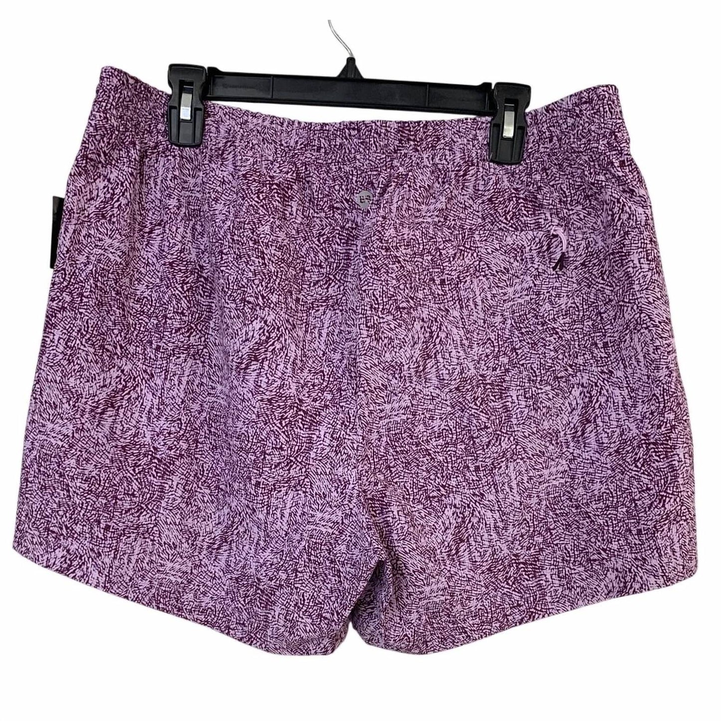 Women's All Day Upf Elastic Waist Shorts