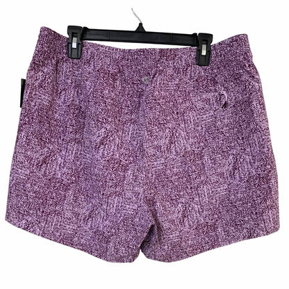 Women's All Day Upf Elastic Waist Shorts
