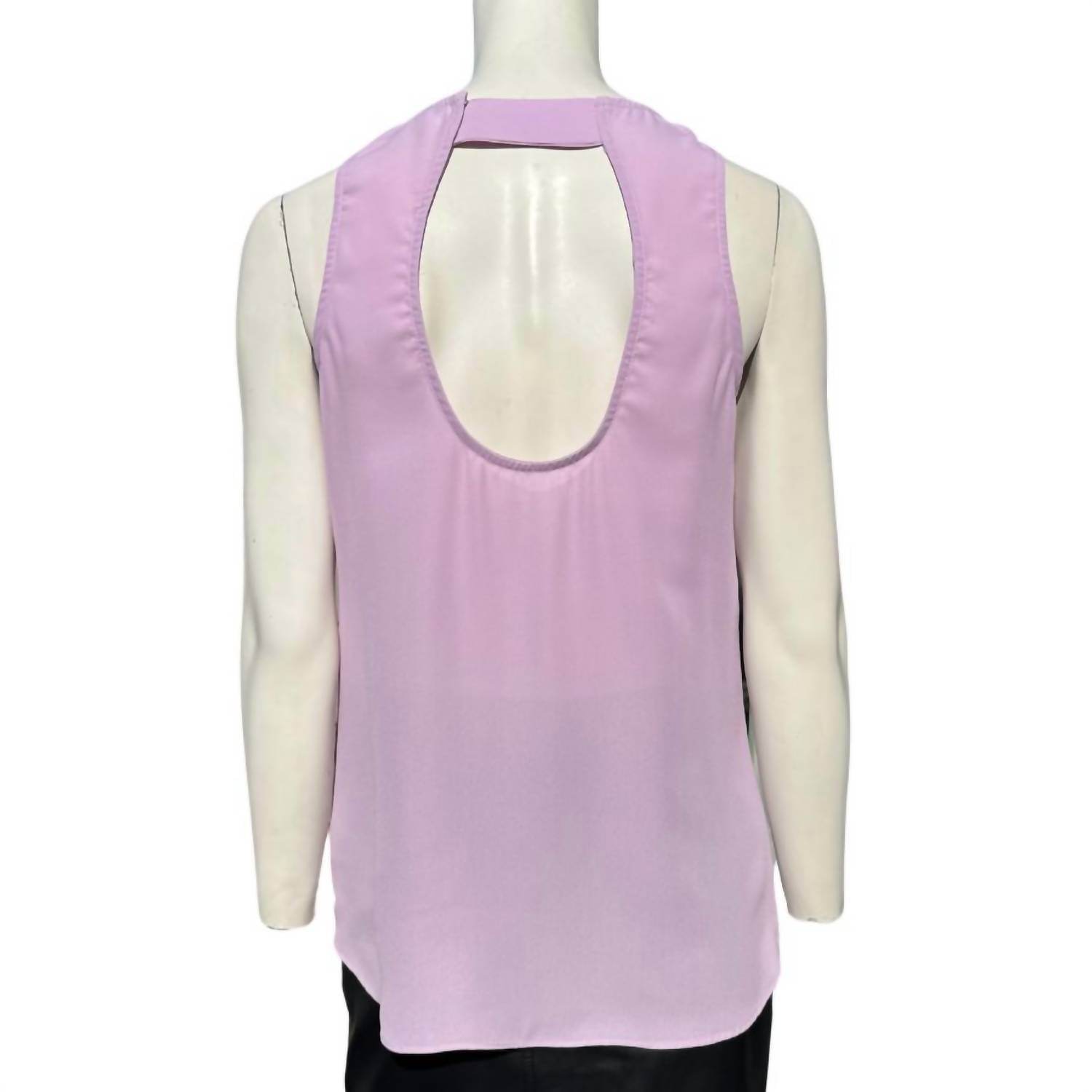 English Rose - Color Block Tank - Rack Hunt -