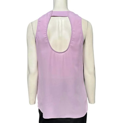 English Rose - Color Block Tank - Rack Hunt