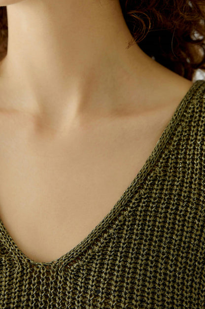 Knit Tank