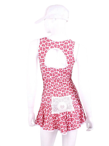 Love Love Tennis - Sandra Mee Court Tennis Dress - Rack Hunt