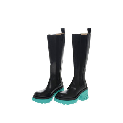 Women's Flash High Chelsea Boots