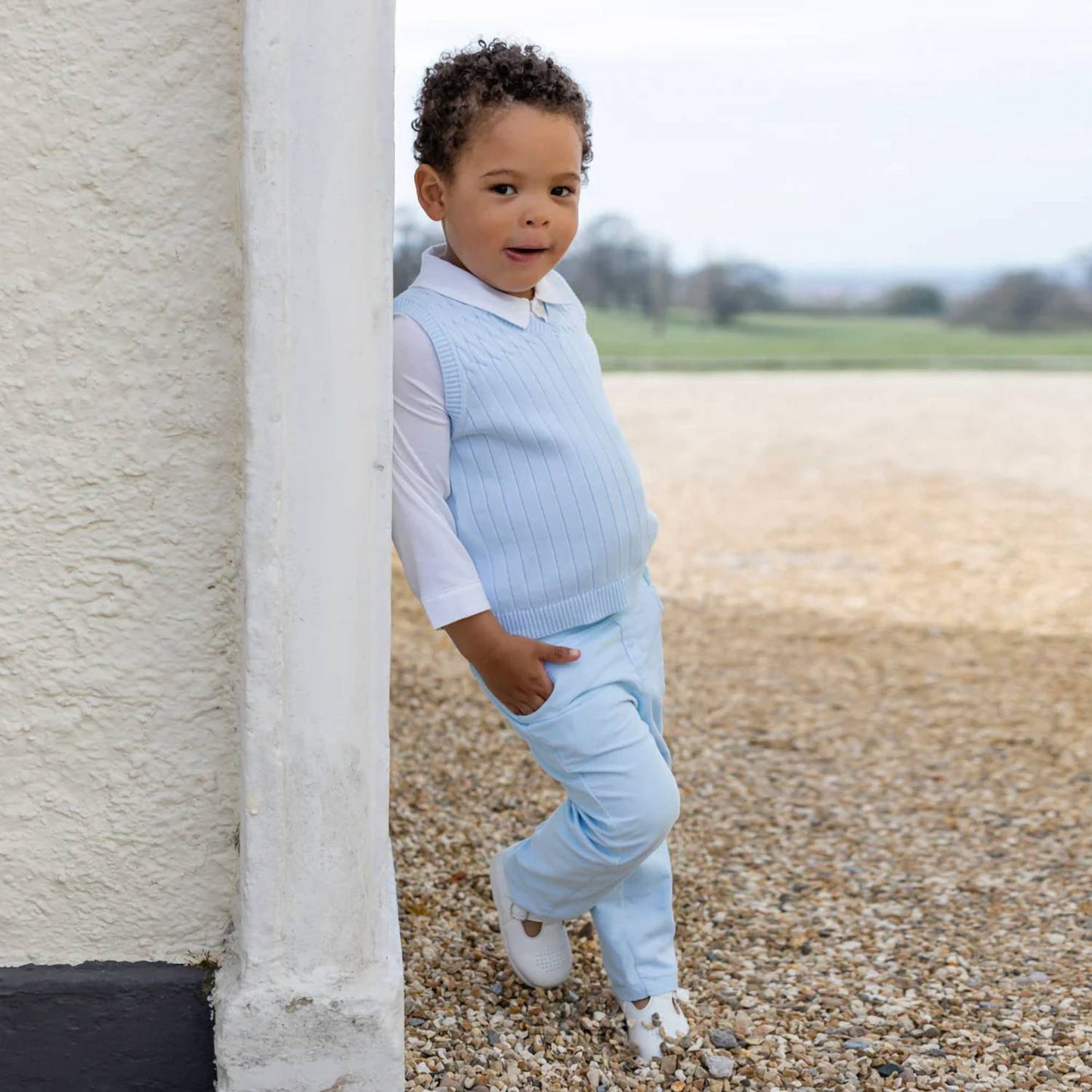 Gulliver Vest Set