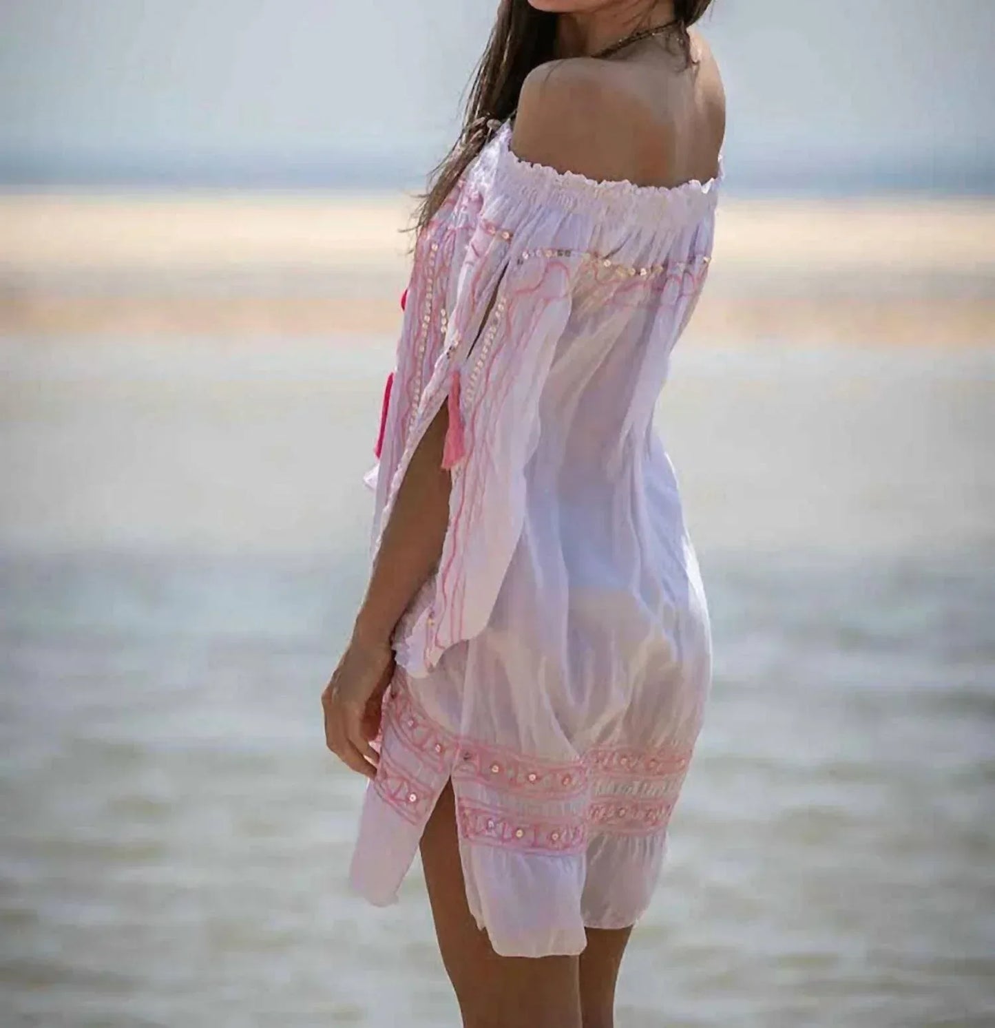 Tarifa Soul - Costa Del Sol Tunic - Rack Hunt