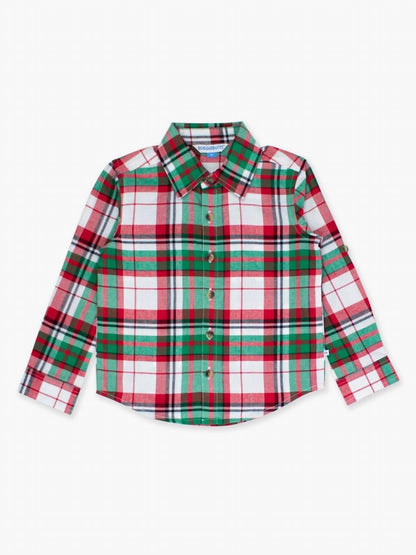 Long Sleeve Button Down
