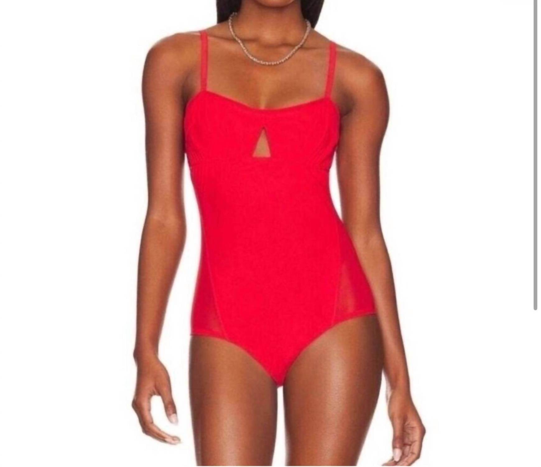 We are HAH - Under The Wire Bodysuit - Rack Hunt