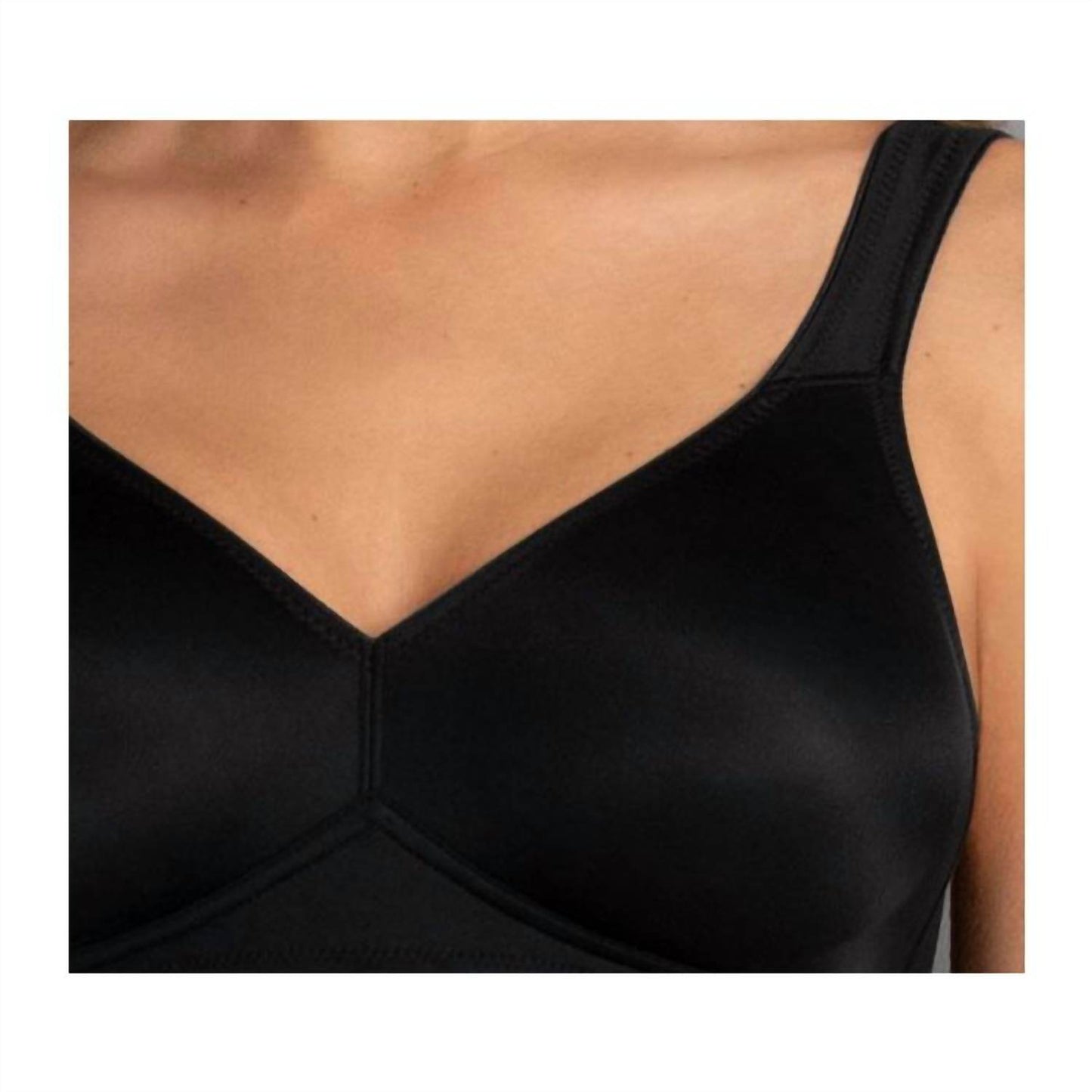 Rosa Faia - Twin Wireless Soft Bra - Rack Hunt -