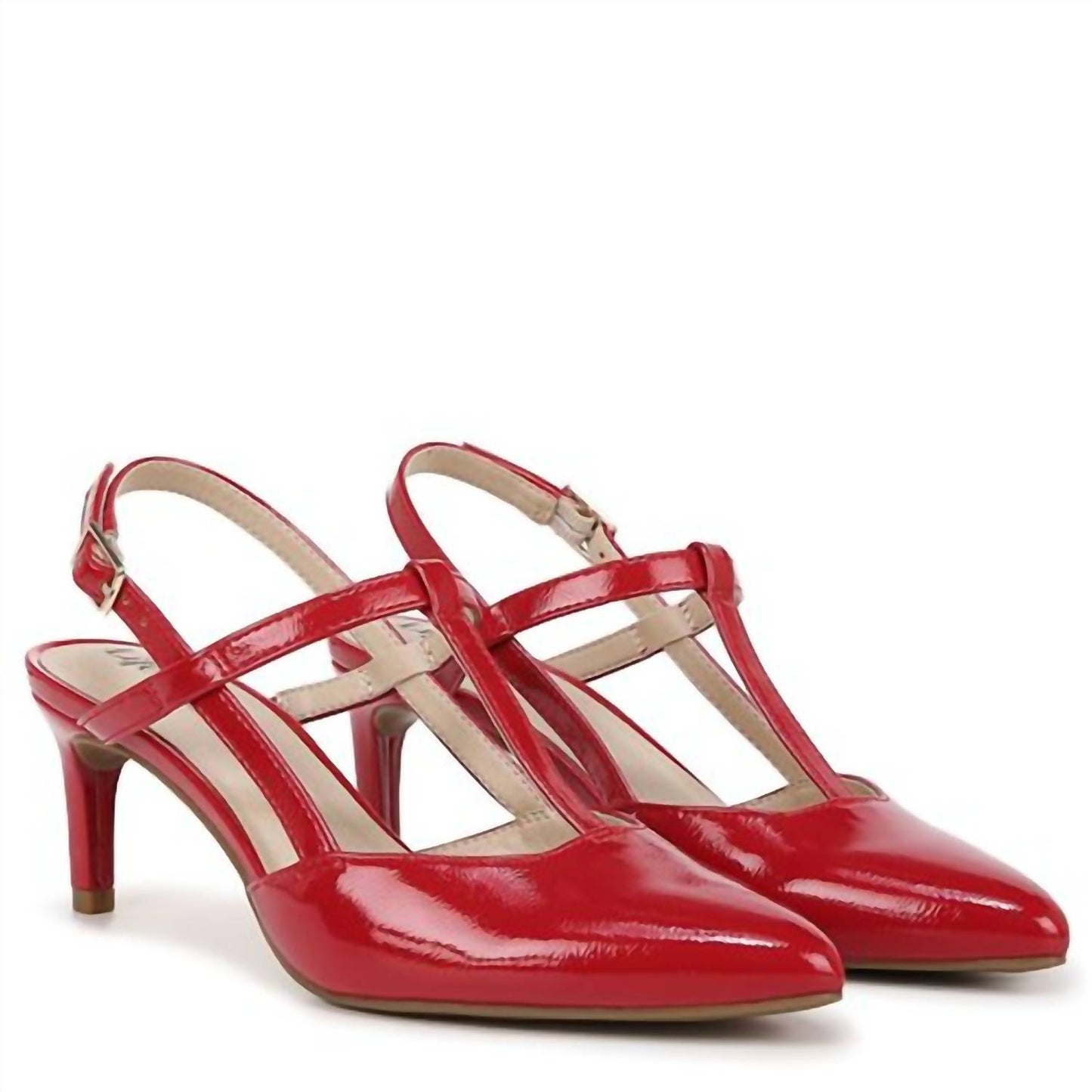Women's Aire Classic T-strap Heels