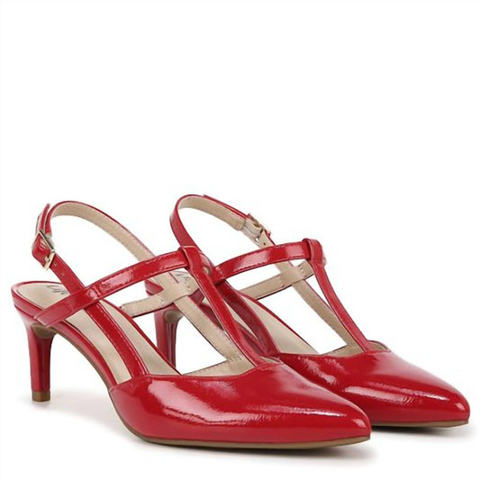 Women's Aire Classic T-strap Heels