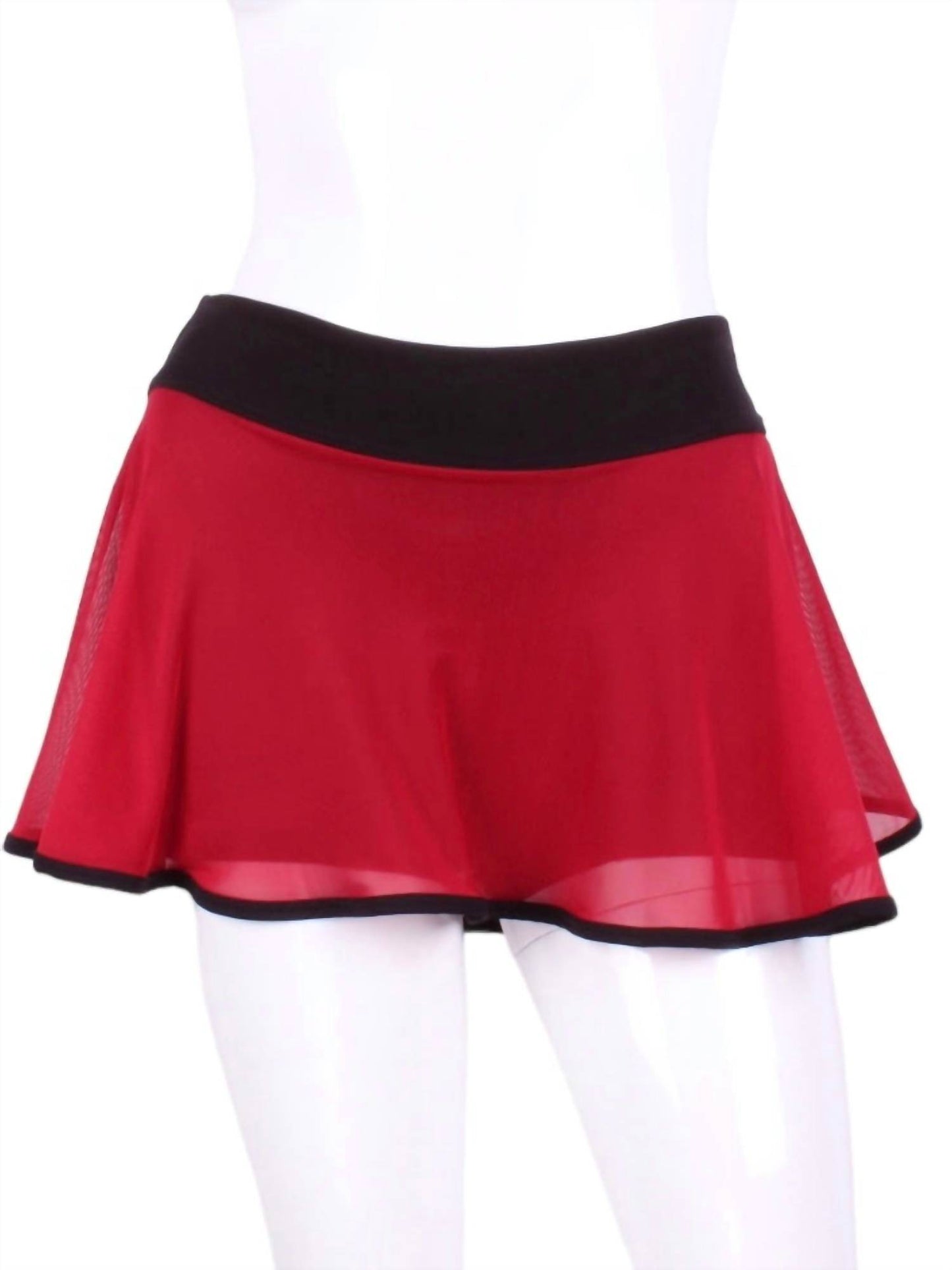 Love Love Tennis - Women's Limited Shorties Love O Skirt - Rack Hunt