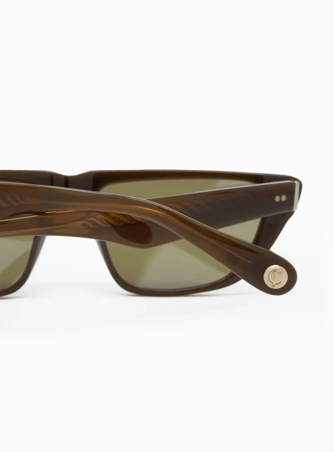 Aperçu Eyewear - Men's Moore Sunglasses - detail view - Rack Hunt