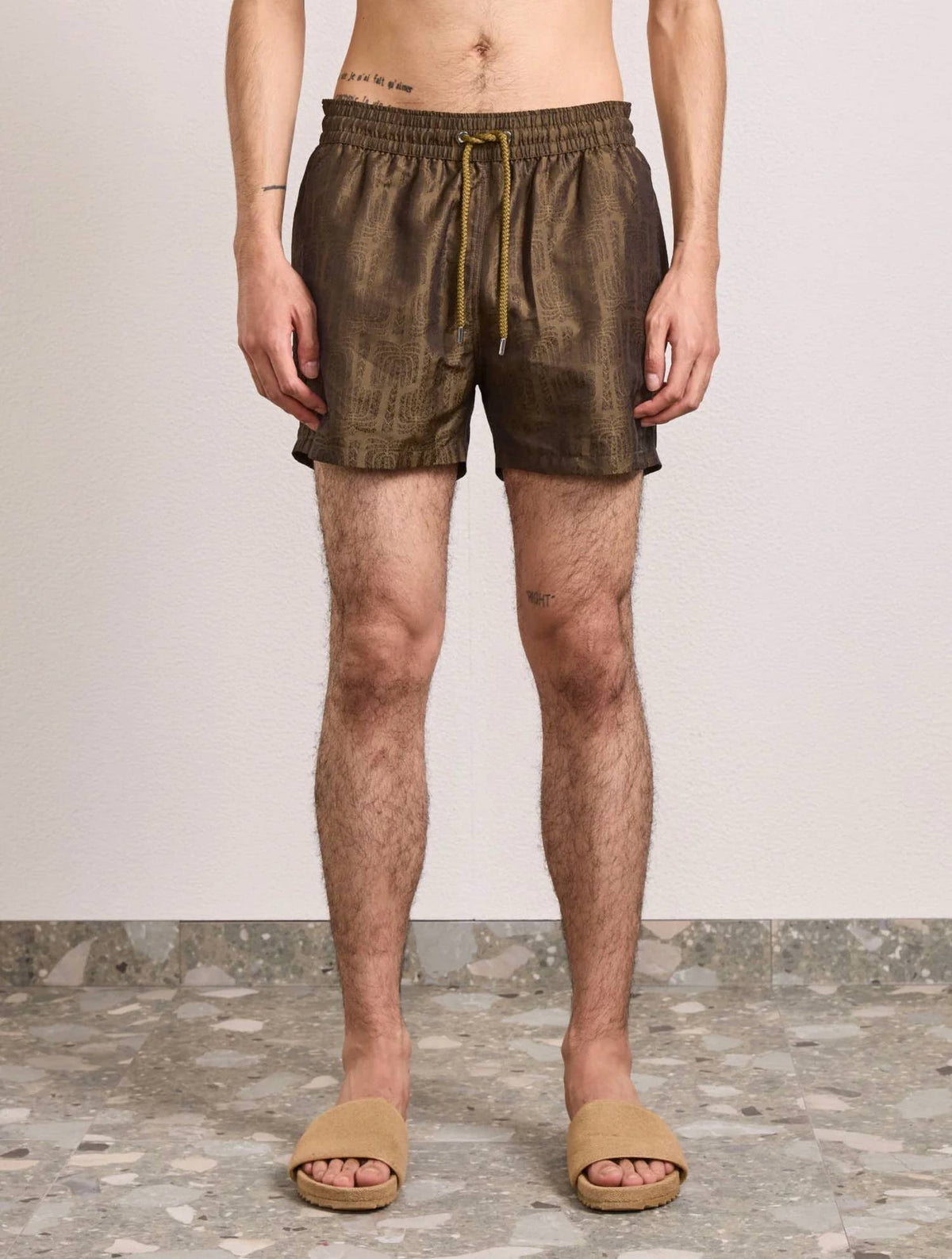 Palmeira Rio Sport Swim Short