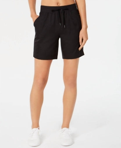 Women's Stretch Waistband Shorts