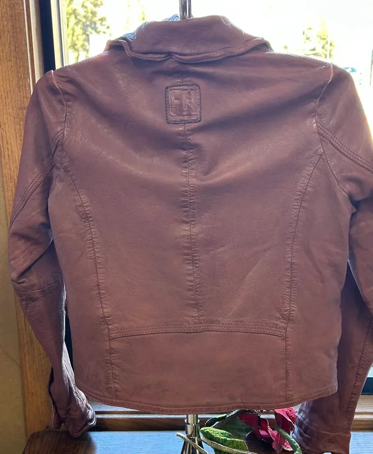 Freaky Nation - Women's Calea Leather Jacket - Rack Hunt