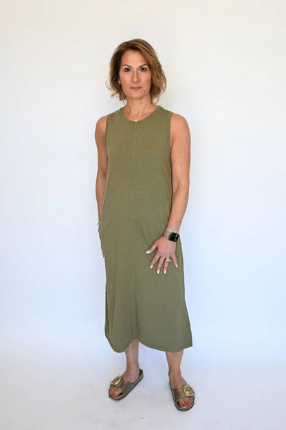 Mia Midi Dress
