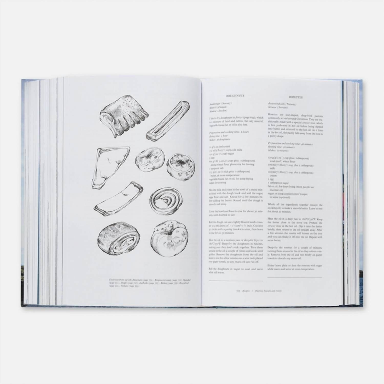 Phaidon - Nordic Cookbook - Rack Hunt -