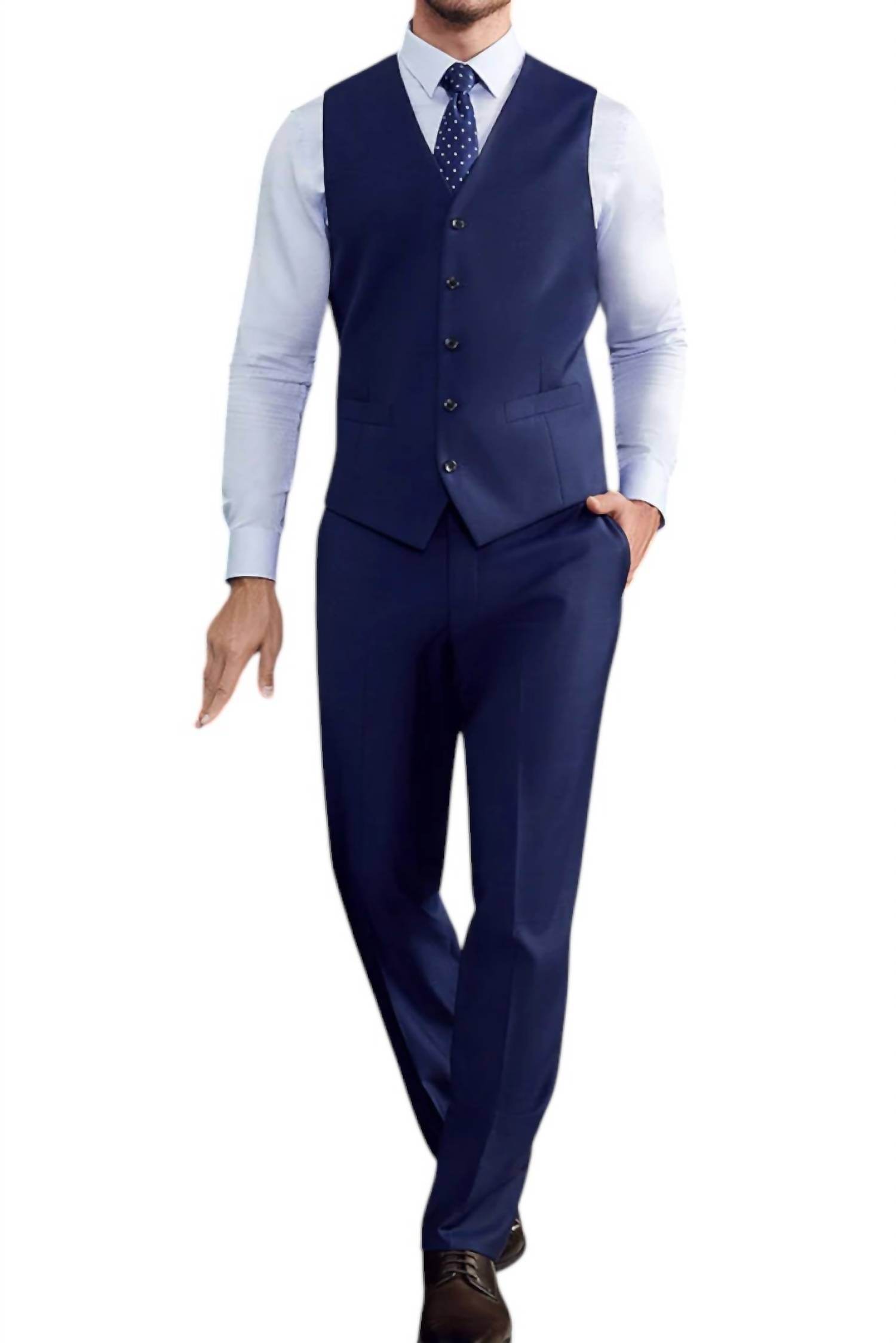 Paul Betenly - Roma Wool Trouser - Rack Hunt -