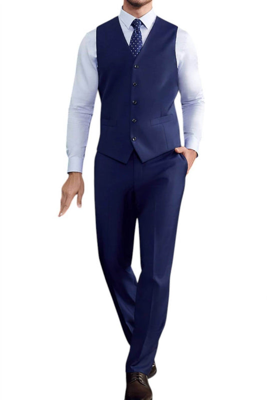 Paul Betenly - Roma Wool Trouser - Rack Hunt -