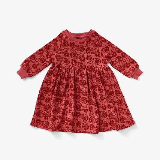 Lewis - Girl's Sweatshirt Dress - Rack Hunt